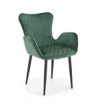 CHAIR K 427, DARK GREEN order